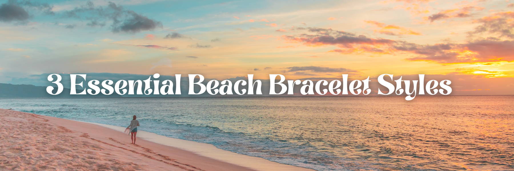Beach colors for bracelets online